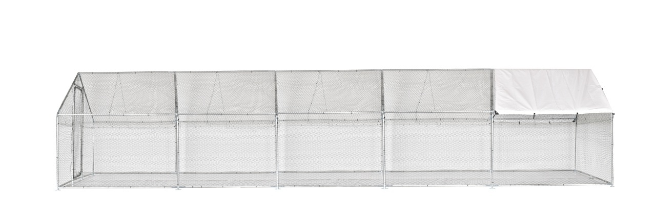 Cotet (Tarc) Pasari Micul Fermier MF-TP1005-S001-G01, 3X10x2m