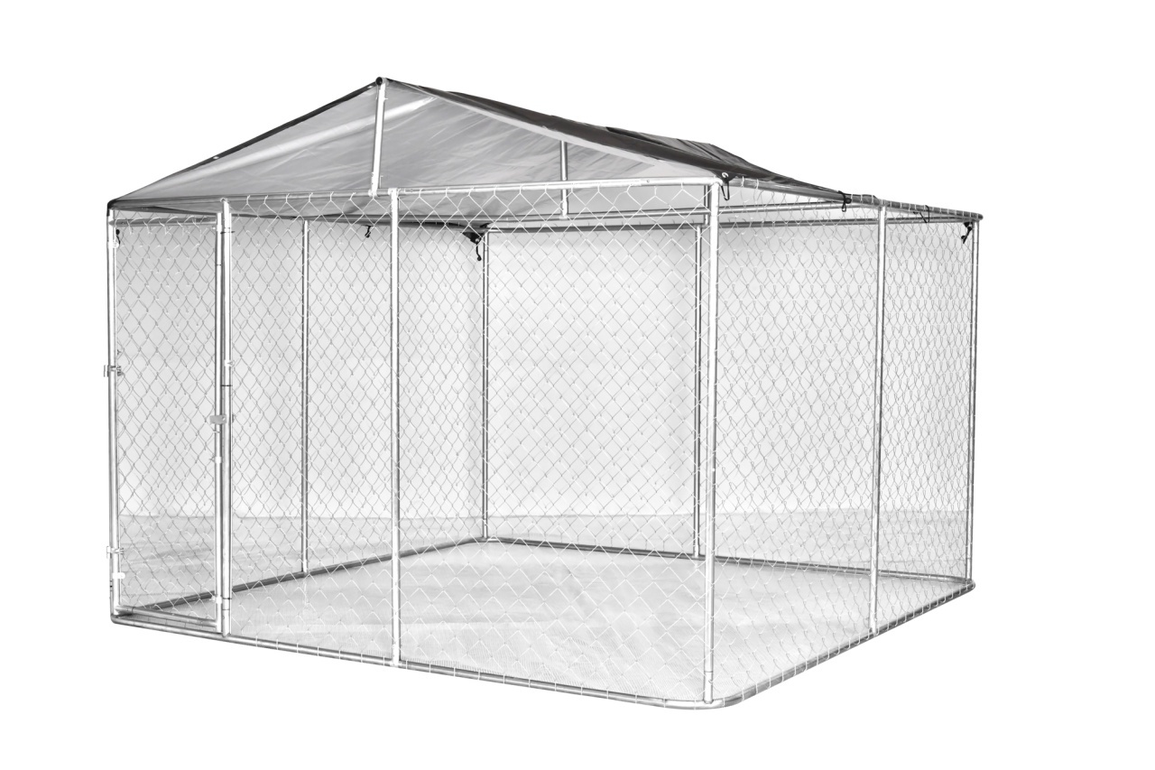 Cusca (Padoc Micul Fermier MF-TC1002-S001-G01, Tarc Exterior) Caini MF 3X3x2, 2M CA G01