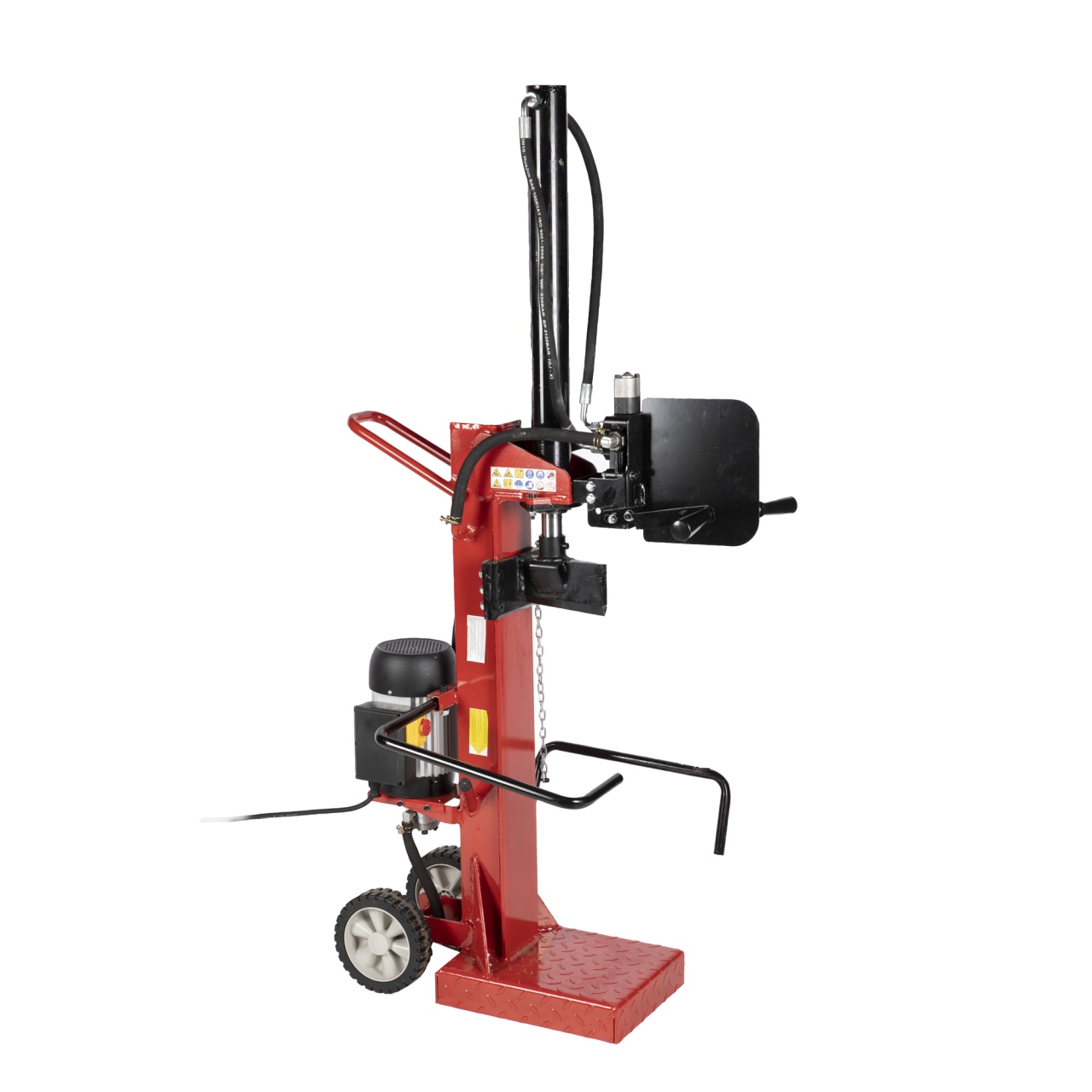 Despicator vertical 10T lemn/busteni 3000W [5]