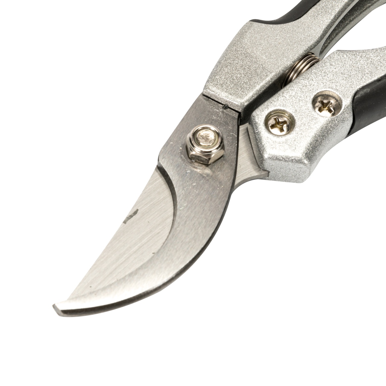 Unelte pentru vie - Foarfeca pentru vie Micul Fermier, maner metalic