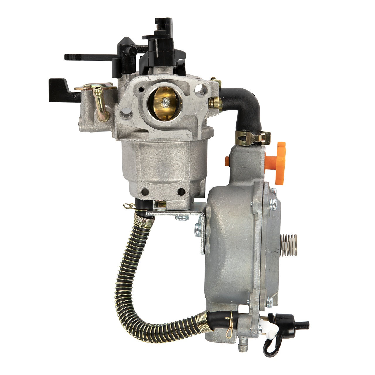 Kit conversie GPL-BENZINA MOTOPOM. 5.5HP 6.5HP 7HP - imagine 2
