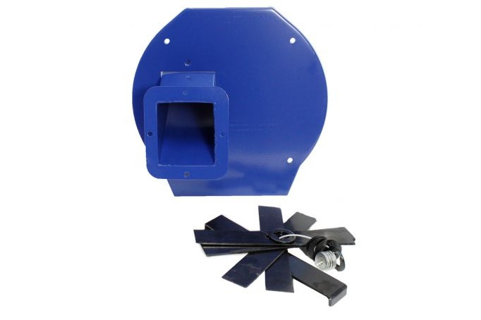 Utilaje - Kit pentru moara nr.2 furaje si resturi vegetale nr.4