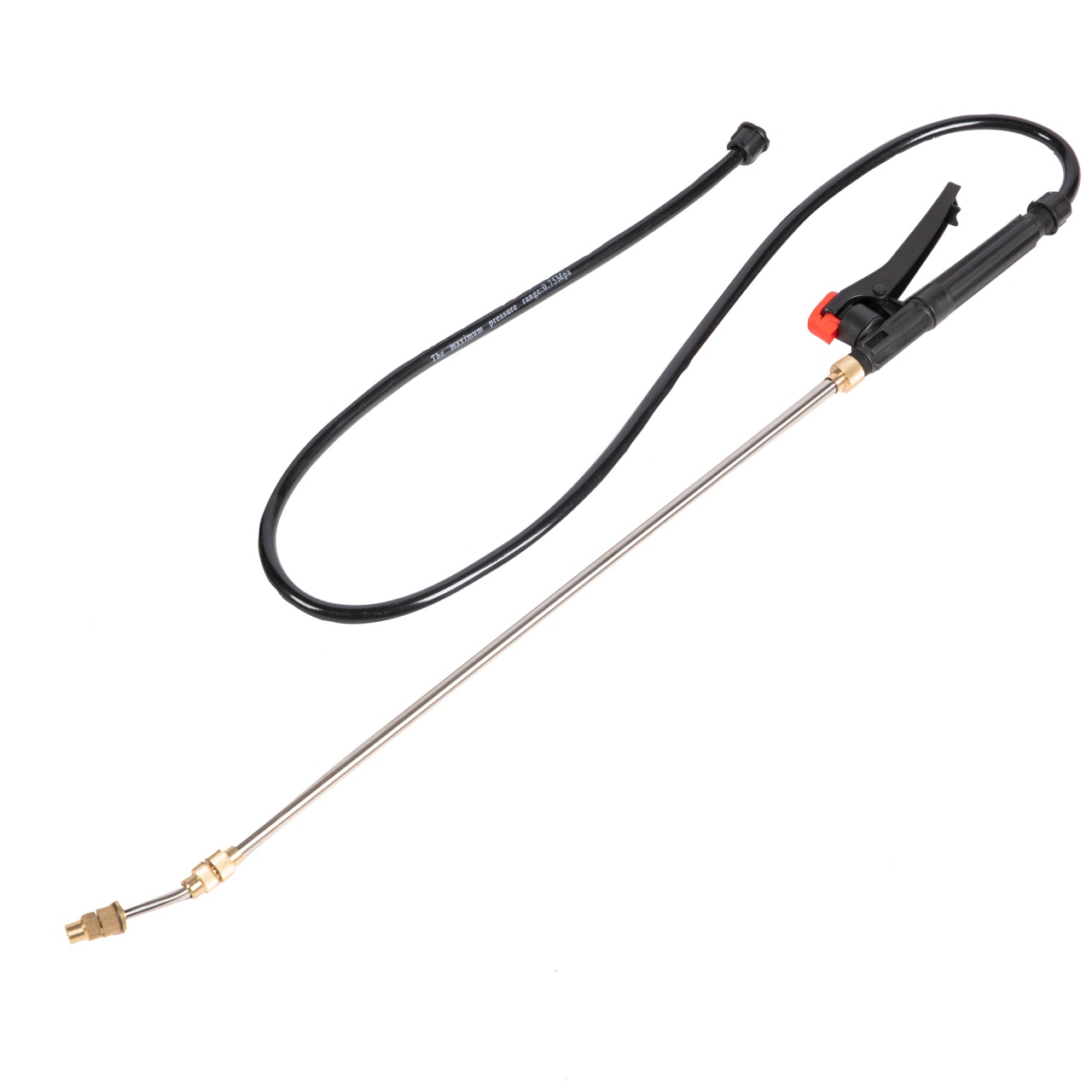 Vermorele si pompe de stropit - Lance pentru stropit extensibila cu cap din cupru