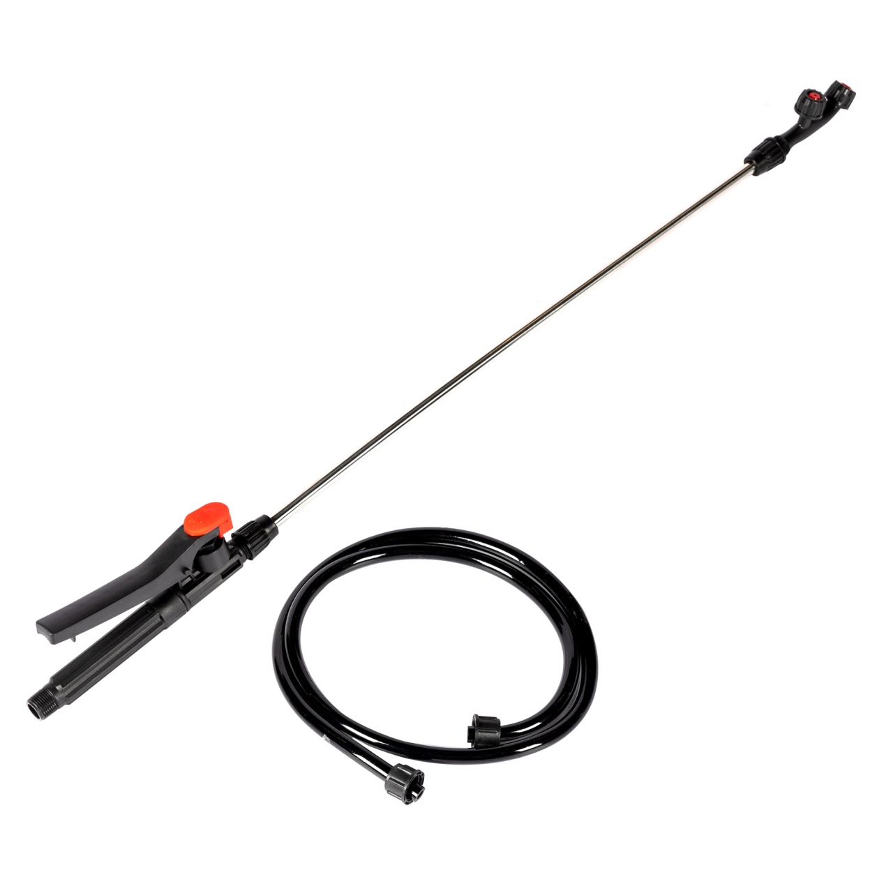 Atomizoare, vermorele,  accesorii - Lance pentru stropit Micul Fermier cu duza din plastic, 58 cm