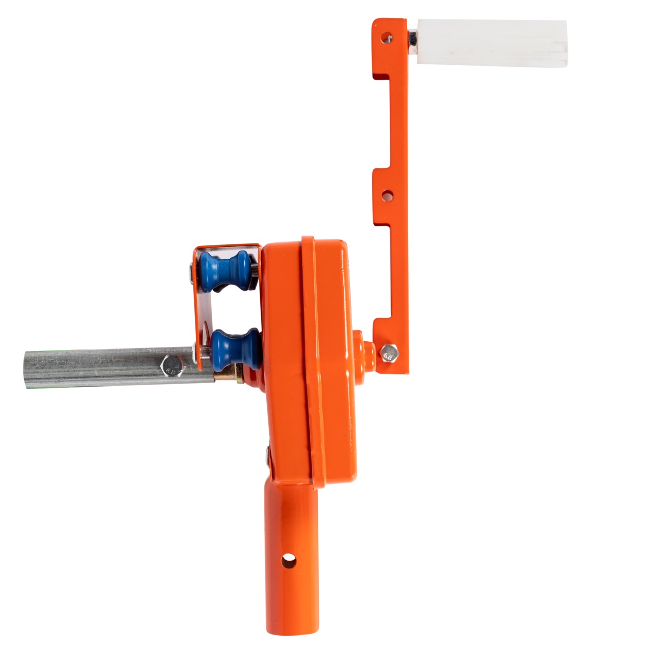 Macara manuala pentru aerisirea solariilor, Micul Fermier 80m [4]