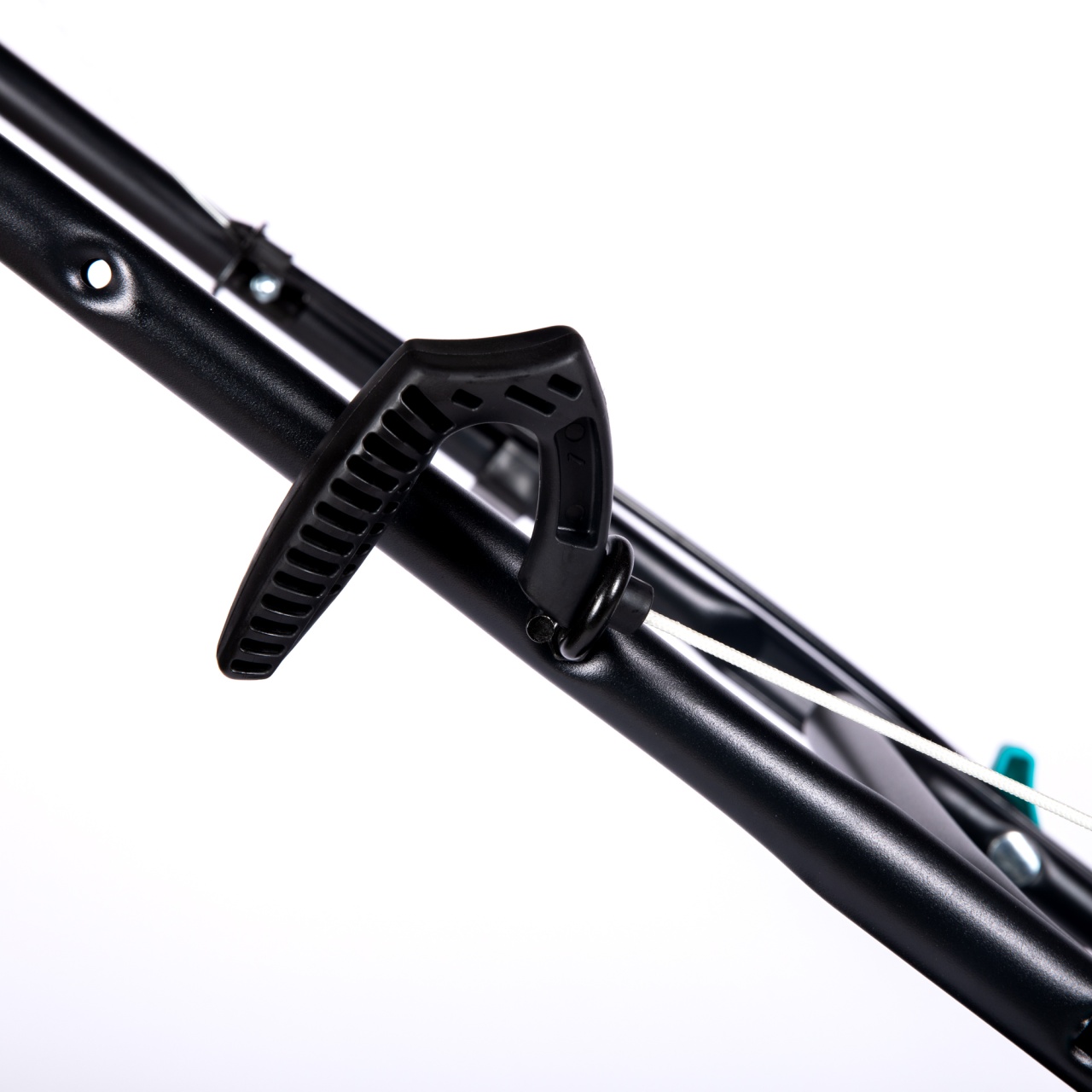 Masina de tuns gazon, Detoolz, 3.5CP, 146cc, latime de taiere 46cm, colector 50L [1]