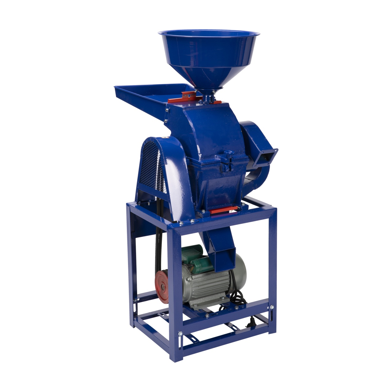 Utilaje - Moara electrica cu ciocanele universala MF