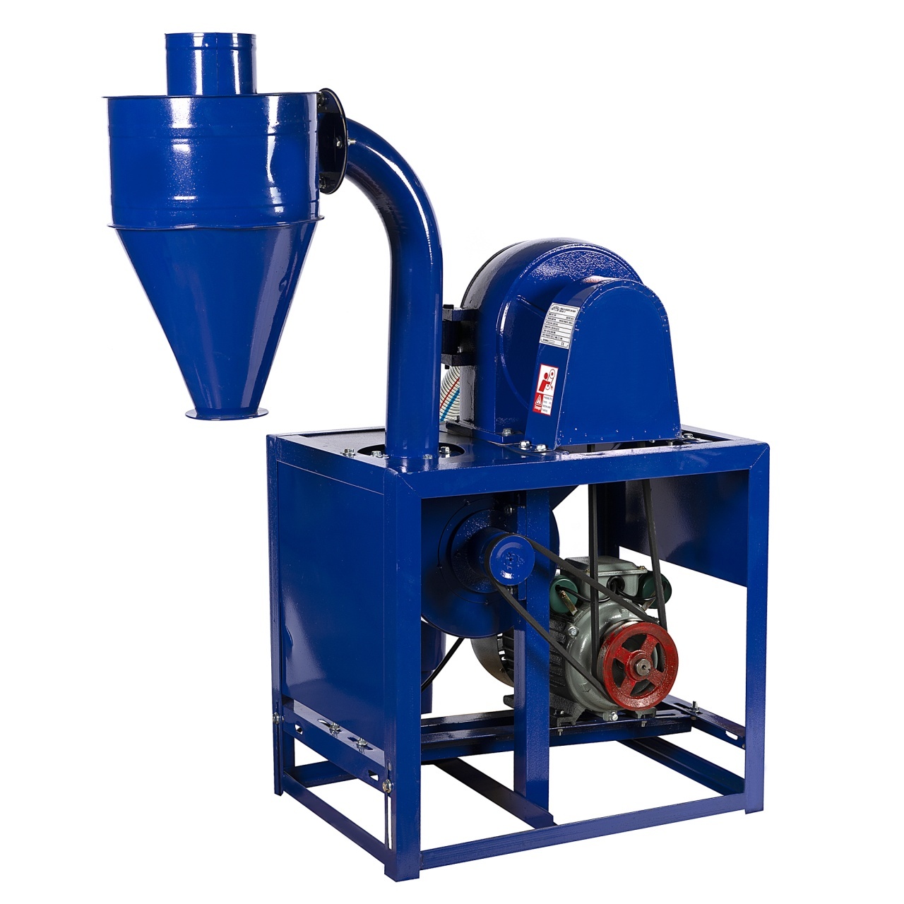 Moara Electrica Pentru Cereale Cu Absorbtie 300Kg Micul Fermier GF-2148, 3KW, A9FZ-21