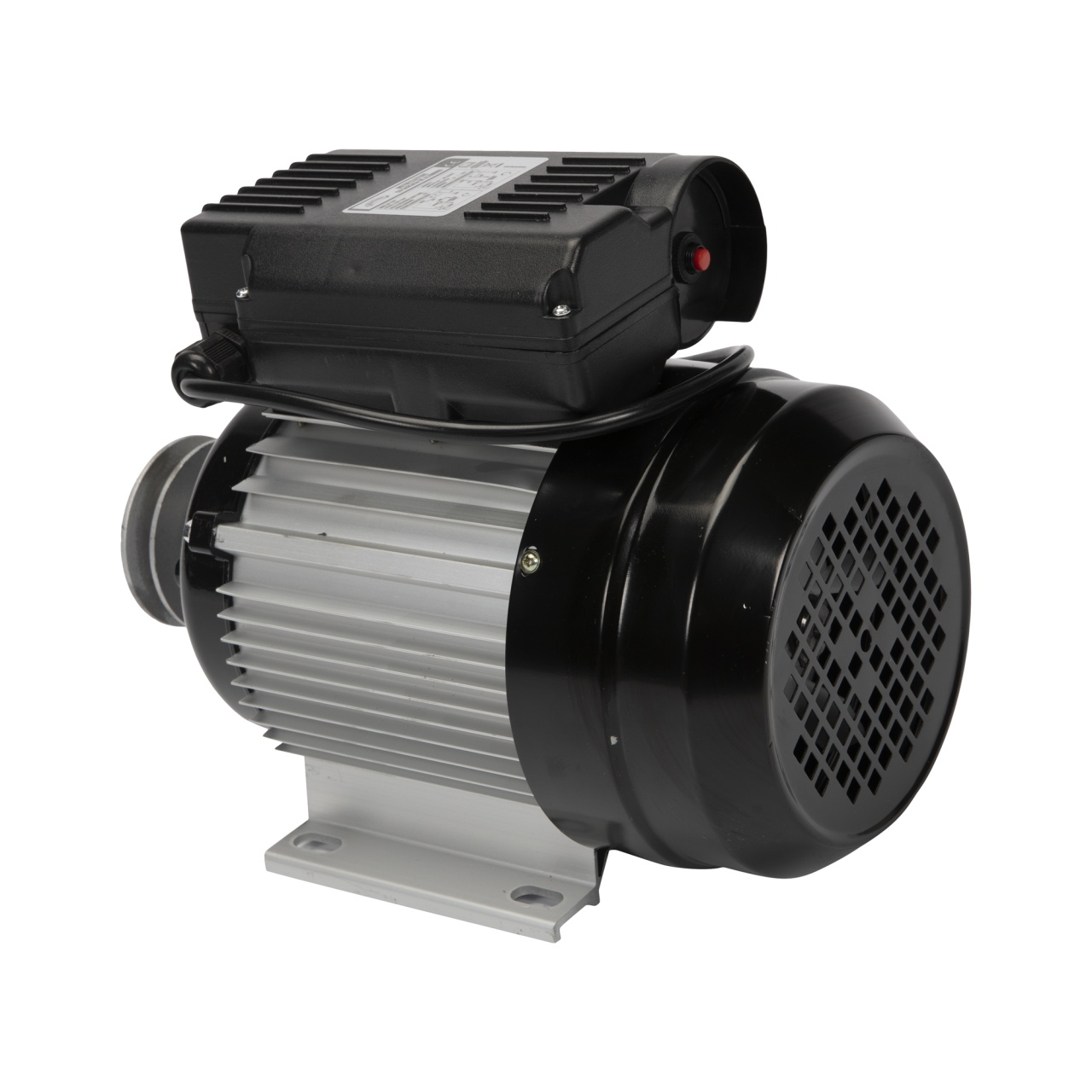 Motor electric Micul Fermier 1.1KW, 2800 rpm, carcasa aluminiu - imagine 3