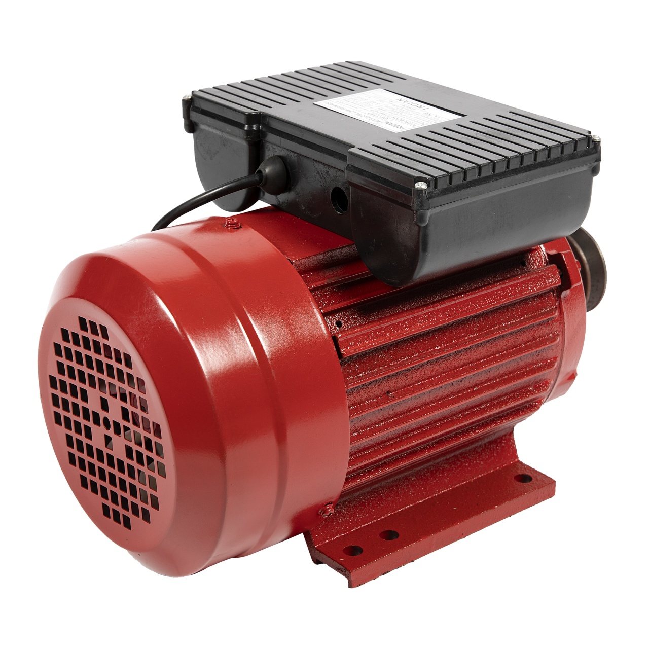 Motor electric Micul Fermier 2.2KW, 3000 rpm, carcasa fonta - imagine 3