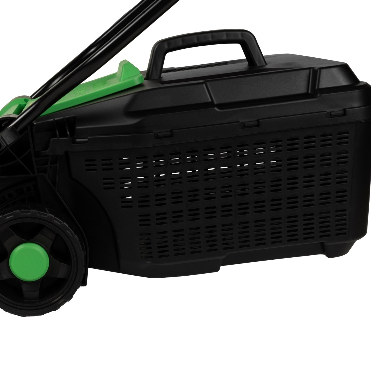 Pachet Masina De Tuns Gazon 1.3KW Si Trimmer Electric 0.3KW Micul Fermier MF-TG1303-G01