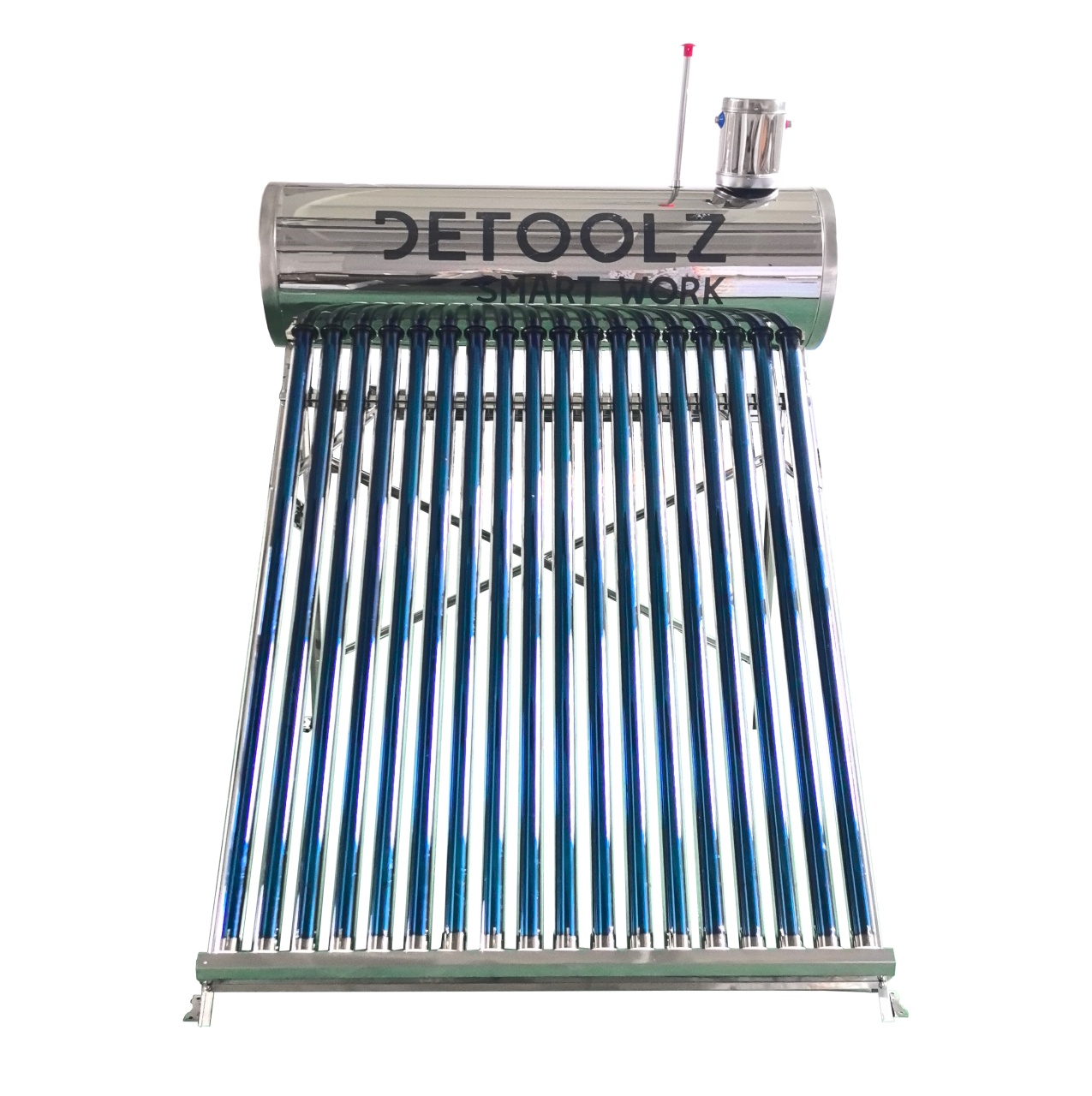 Panouri si Accesorii Solare - Panou solar nepresurizat, Detoolz 180L