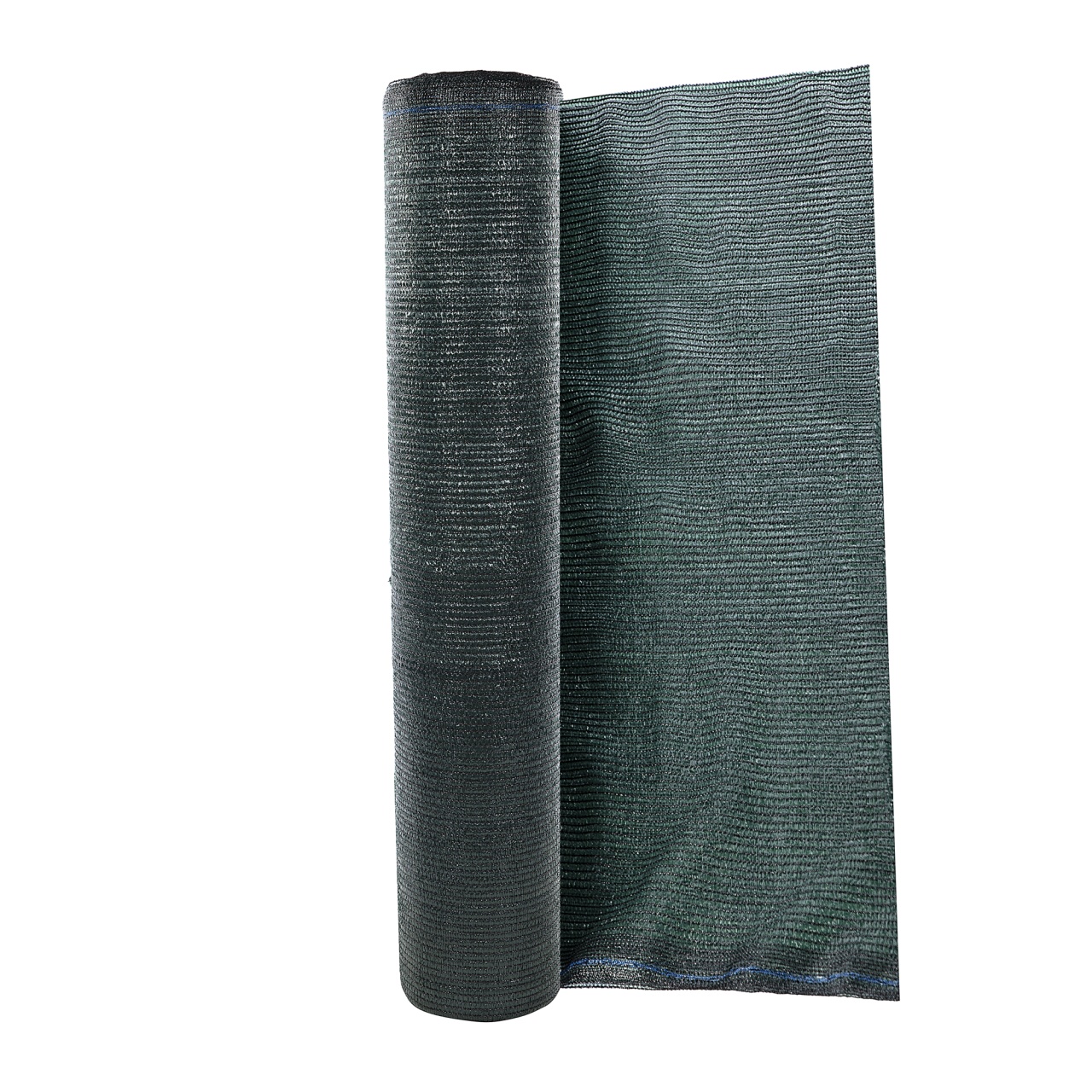 Plasa de umbrire Micul Fermier, 2x50m, 80g/mp, grad de umbrire 80%, material HDPE, protectie UV - imagine 2