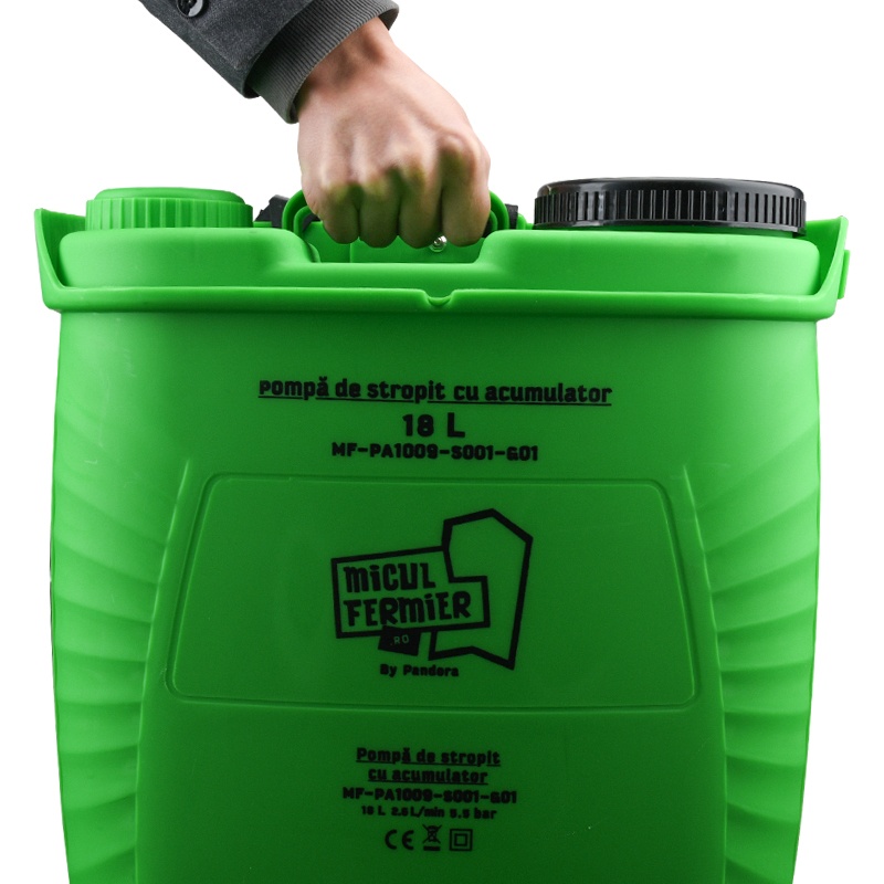 Pompa de stropit MF Pandora 18L cu acumulator [3]