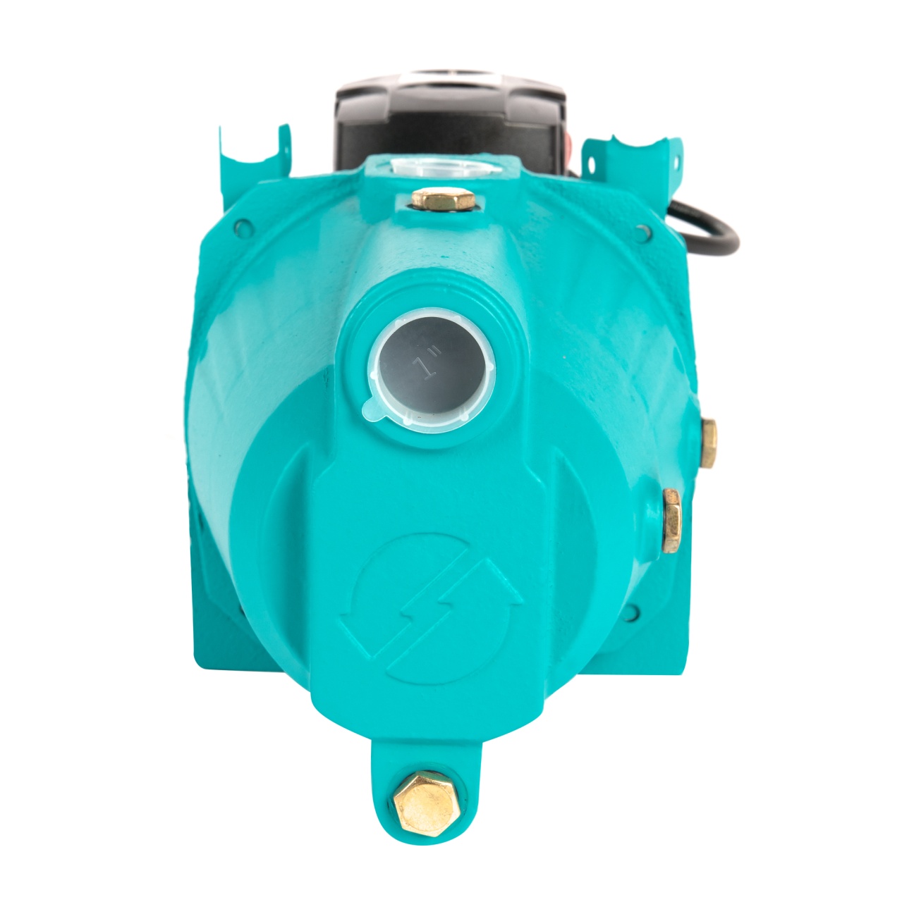 Pompa de suprafata Detoolz 0.75 kW, debit 2800l/h, inaltime de pompare 43m, carcasa pompa fonta [7]