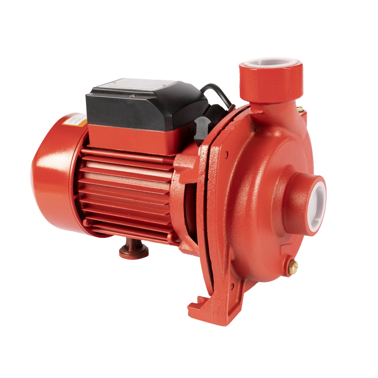 Pompa de suprafata Micul Fermier, 1.5 kW, debit maxim 12000 l/h, inaltime maxima de pompare 13m, corp pompa fonta - imagine 3