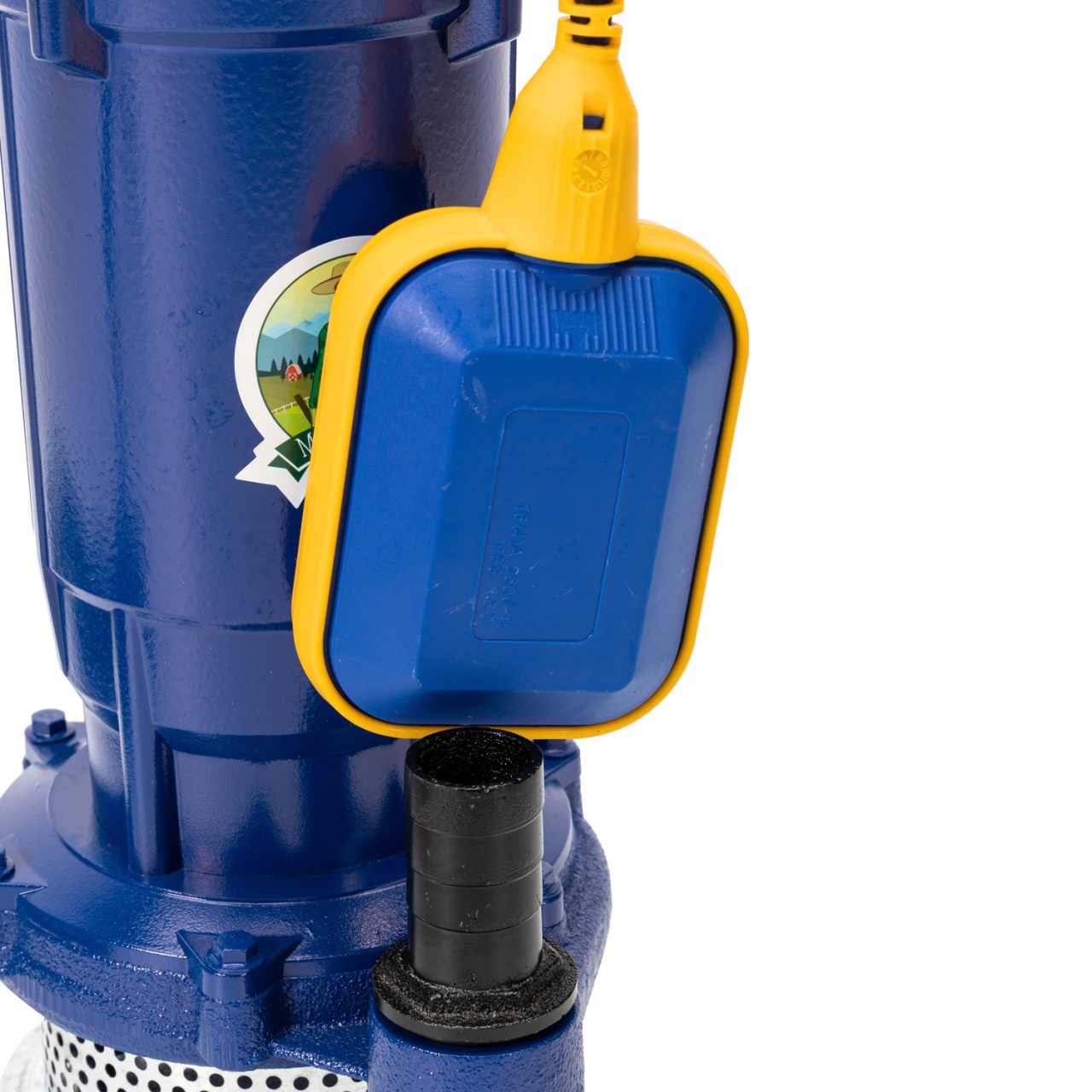 Pompa submersibila Micul Fermier QDX 0.37kW - imagine 2