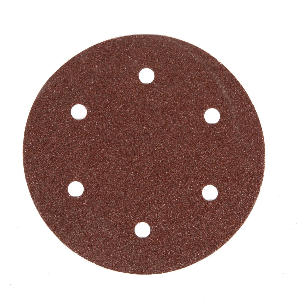 Constructii  - Set 10 hartie abraziva P80 6gauri 215mm