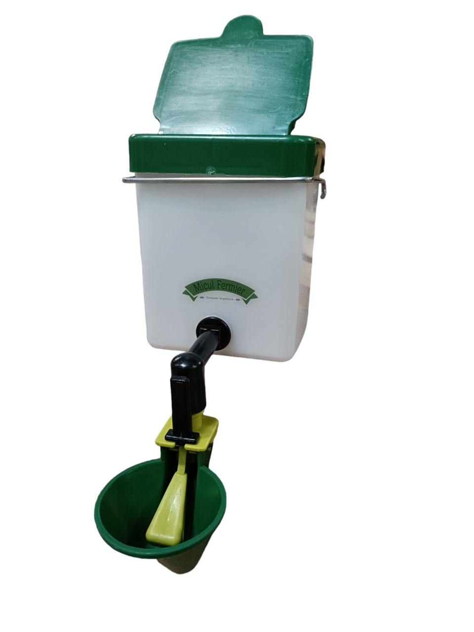 Cresterea si ingrijirea animalelor - Set 2buc adapator pasari automat cu extensie cot