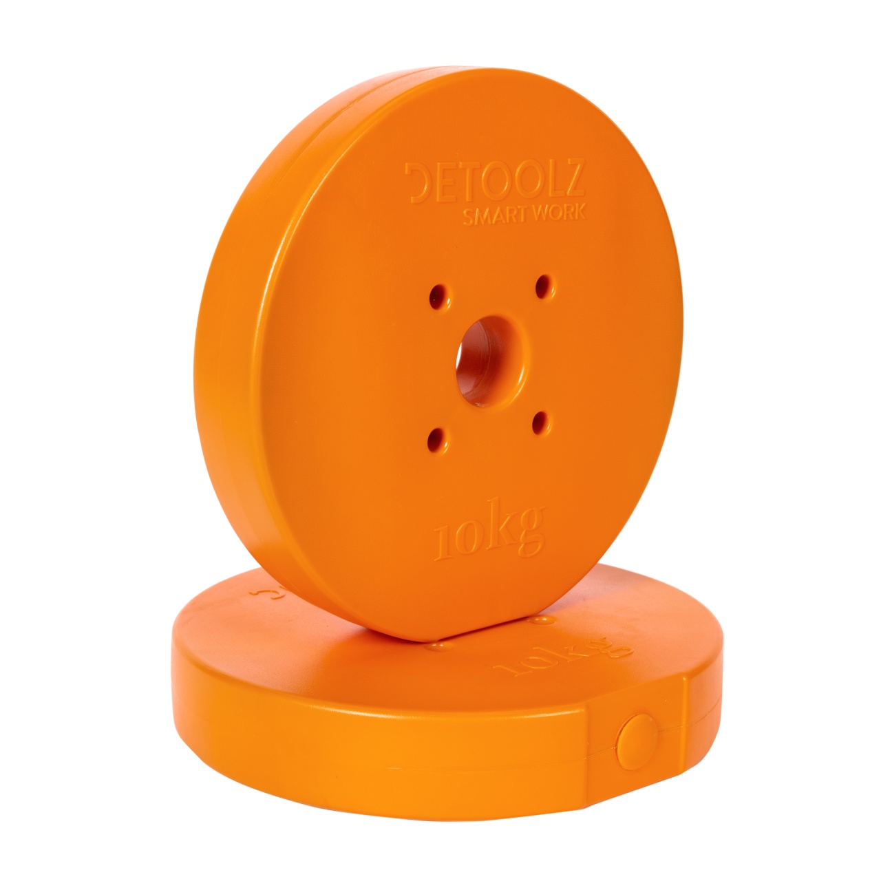 Import - Set contragreutati motocultor, Detoolz 20kg