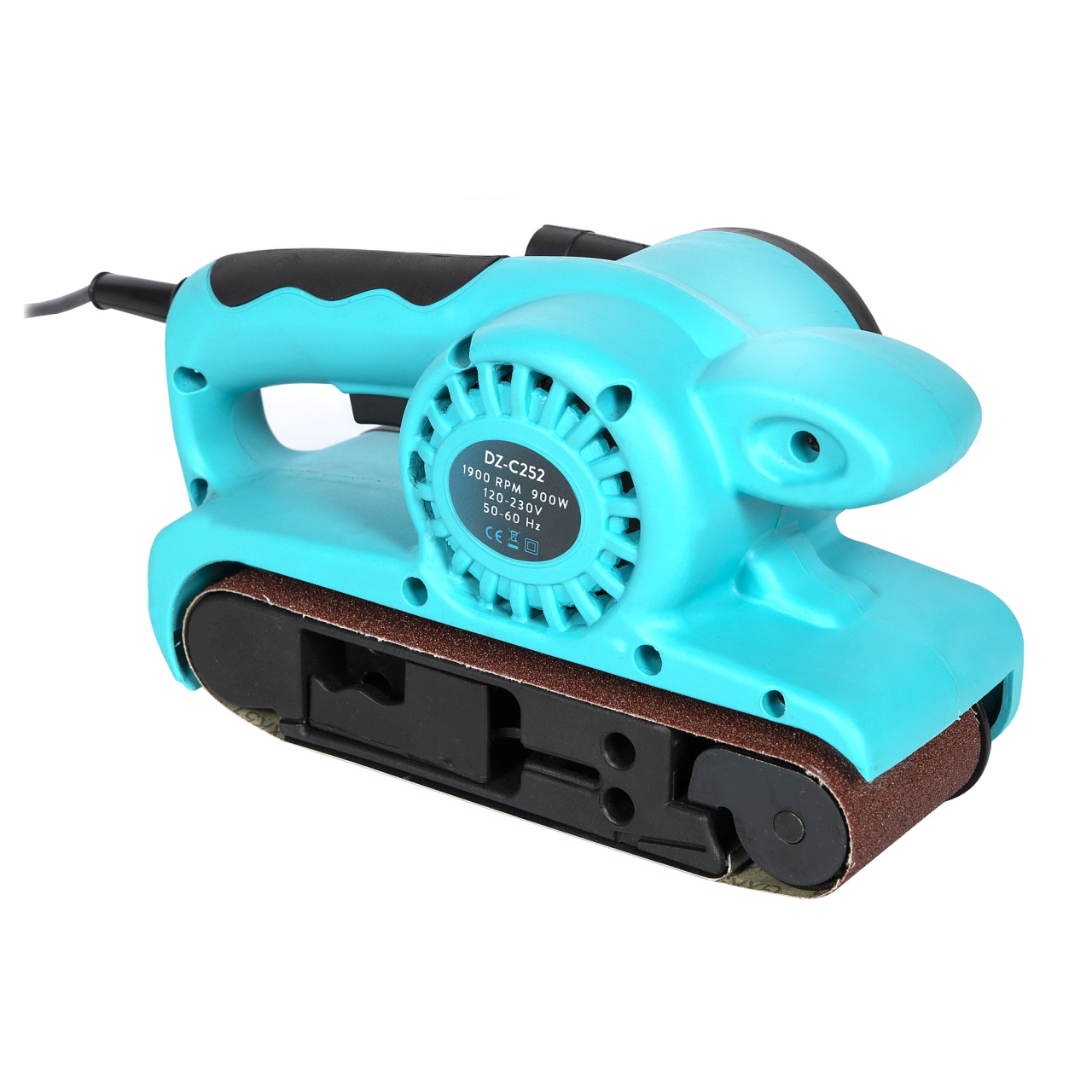 excentice - Slefuitor electric cu banda 360m/min 900W