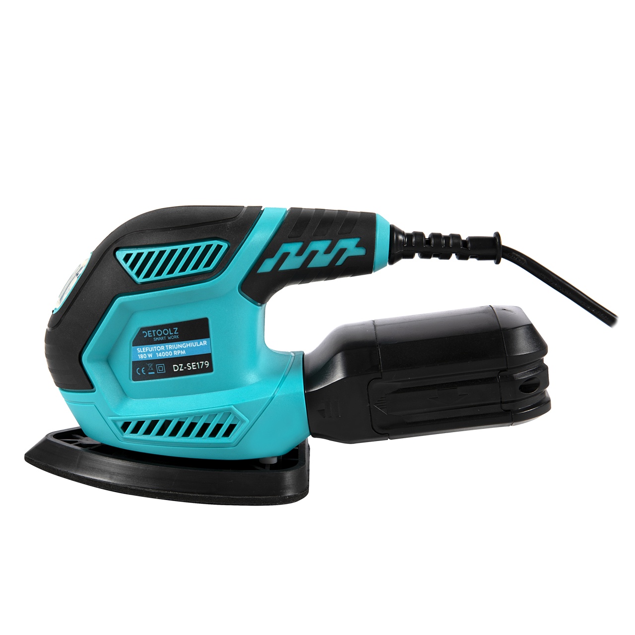 Slefuitor triunghiular 180W 14000rpm - imagine 2
