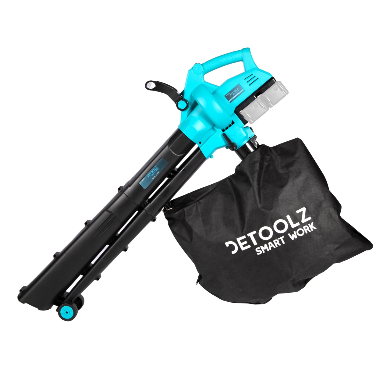 Suflanta Aspirator 40L Pe Acumulator 210Km/ora 18V (PRODUS RESIGILAT) Detoolz RS-DZ-SE208