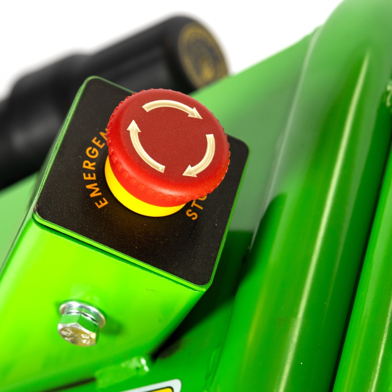 Tocator de crengi Micul Fermier, motor benzina 7 CP, 100 mm diametru maxim de taiere, pentru rumegus [7]