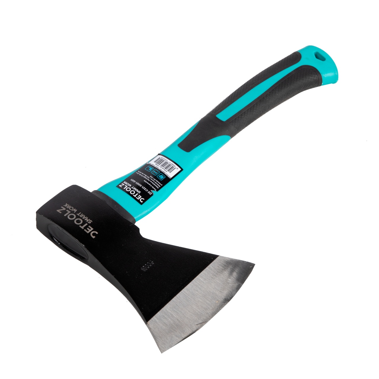 Gradinarit  - Topor coada fibra sticla pp+tpr 1000g