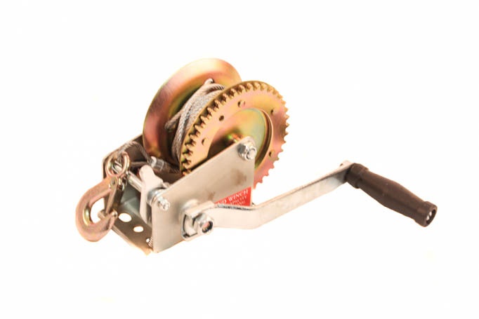 Constructii  - Troliu manual 2500 lbs (1150kg)