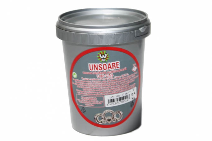 Drujbe si accesorii - Unsoare (vaselina) U90 Ca3 500gr MPP