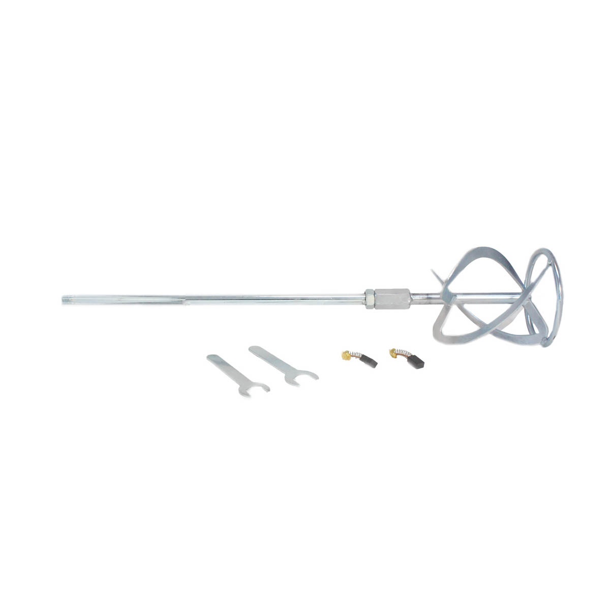 Amestecator vopsea/mortar Detoolz, putere 1200 W - imagine 2
