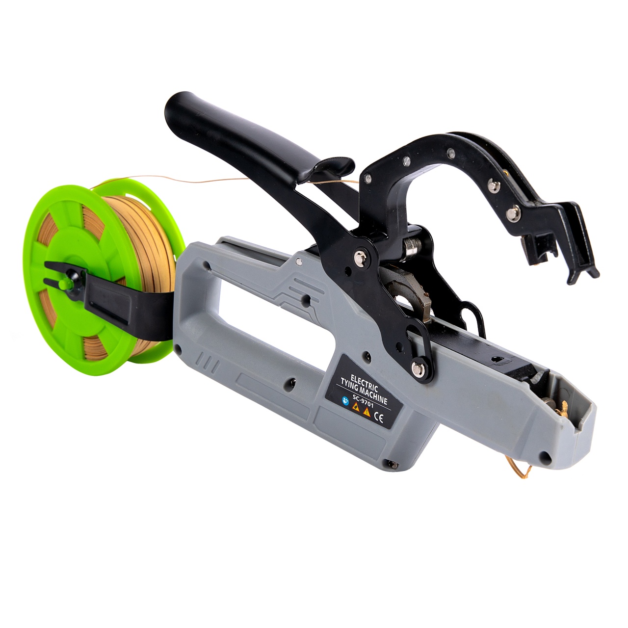 Aparat Micul Fermier pentru legat vie si legume, 4.2V, 2.0Ah [6]