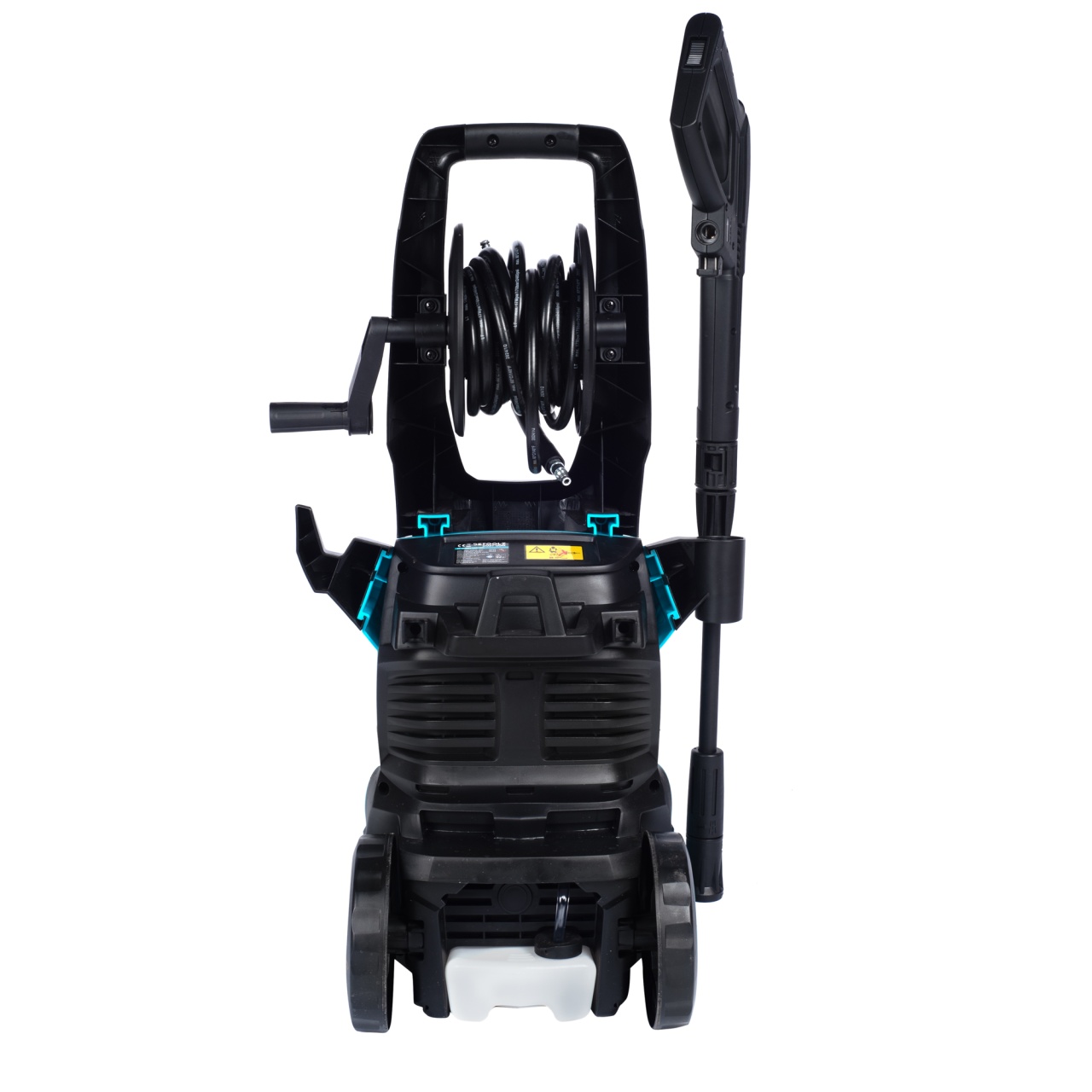Aparat spalat cu presiune 170 bar 2200W - imagine 2