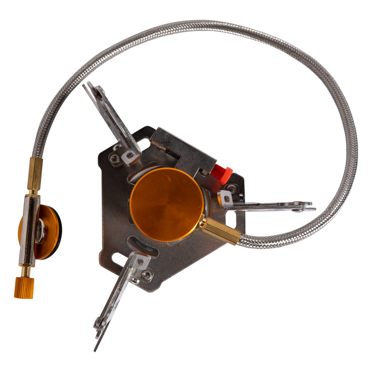 Aragaz camping pliabil aprindere piezo 150*85mm [5]