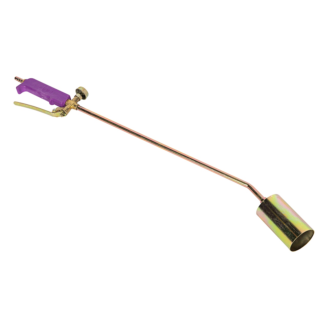 Cresterea si ingrijirea animalelor - Arzator cu clapeta (parlitor)