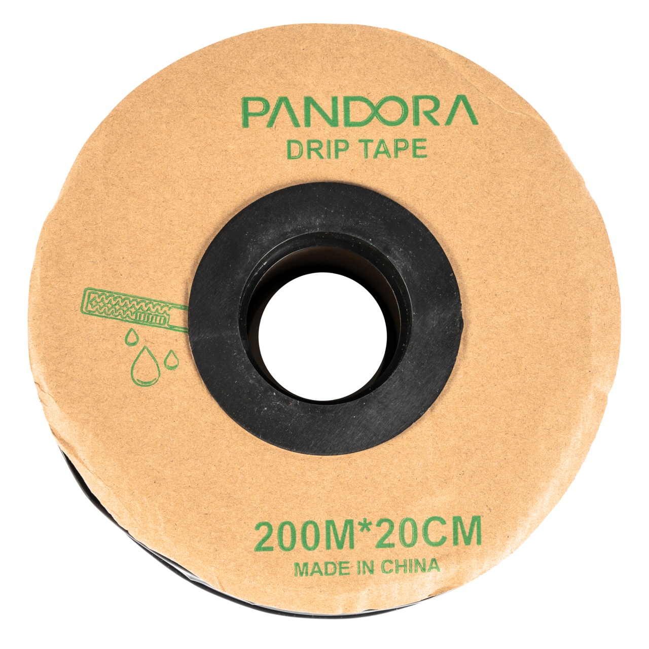 Banda de picurare si accesorii - Banda picurare Φ16mm, 3L/H, 20cm 200m/rola