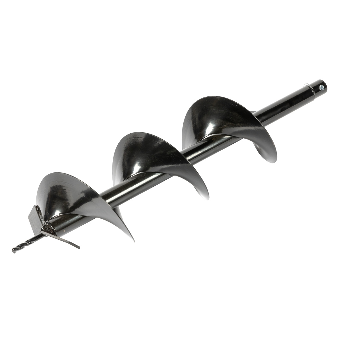  Motoburghie - Burghiu de pamant Micul Fermier, diametru 200mm, lungime 800mm