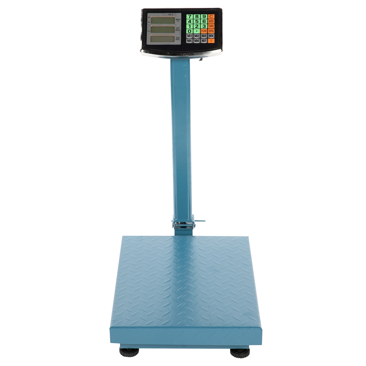 Cantar electronic Micul Fermier 300Kg afisaj dublu brat - imagine 2