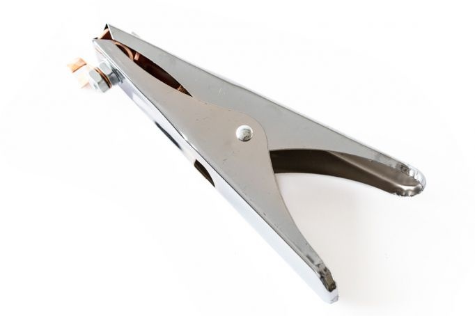 Sudura si lipire - Cleste masa sudura Almaz, 500A