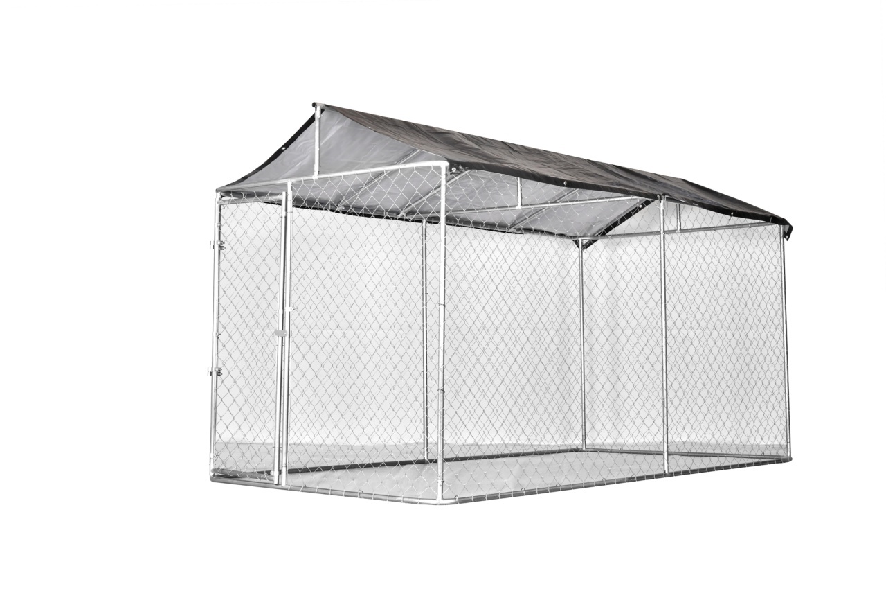 Cusca (Padoc Micul Fermier MF-TC1003-S001-G01, Tarc Exterior) Caini MF 4X2x2, 2M CA G01