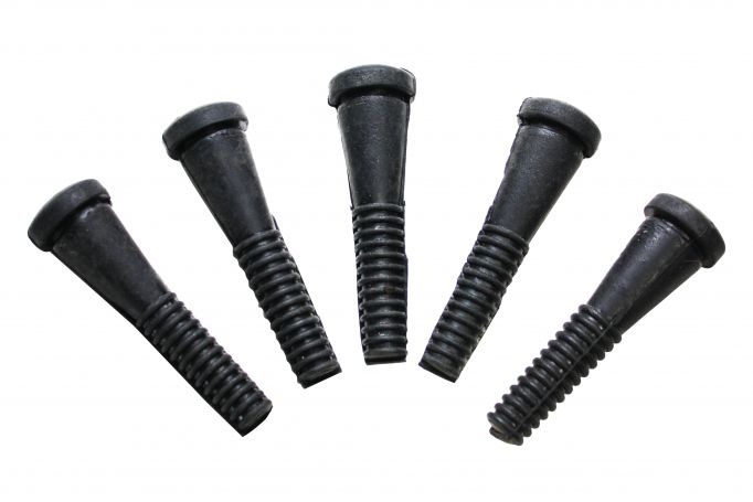 Deplumatoare si conuri de sacrificare - Deget deplumator pasari 9cm WQ-50 si WQ-60