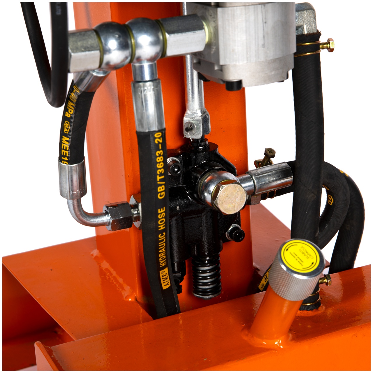 Despicator vertical 8T lemn/busteni 3000W [5]