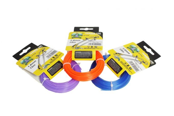 Motocoase - Fir motocoasa(trimmer) Micul Fermier, 1.6mm*15m, rotund