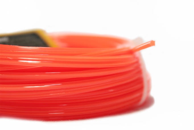 Piese si accesorii - Fir motocoasa(trimmer) Micul Fermier, 3.0mm*15m, stea