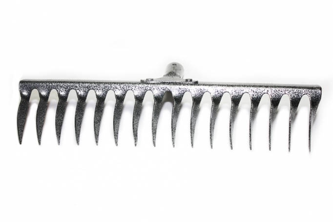 Furci si greble - Grebla 16T din metal