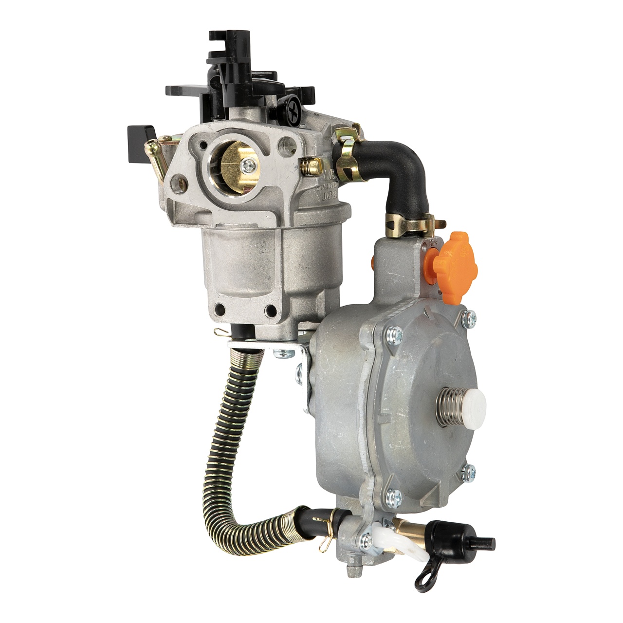 Kit conversie GPL-BENZINA MOTOPOM. 5.5HP 6.5HP 7HP - imagine 3