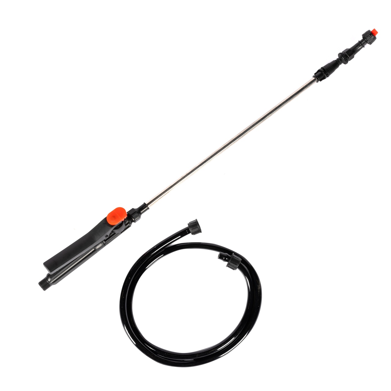 Atomizoare, vermorele,  accesorii - Lance pentru stropit Micul Fermier cu duza din plastic, 77 cm