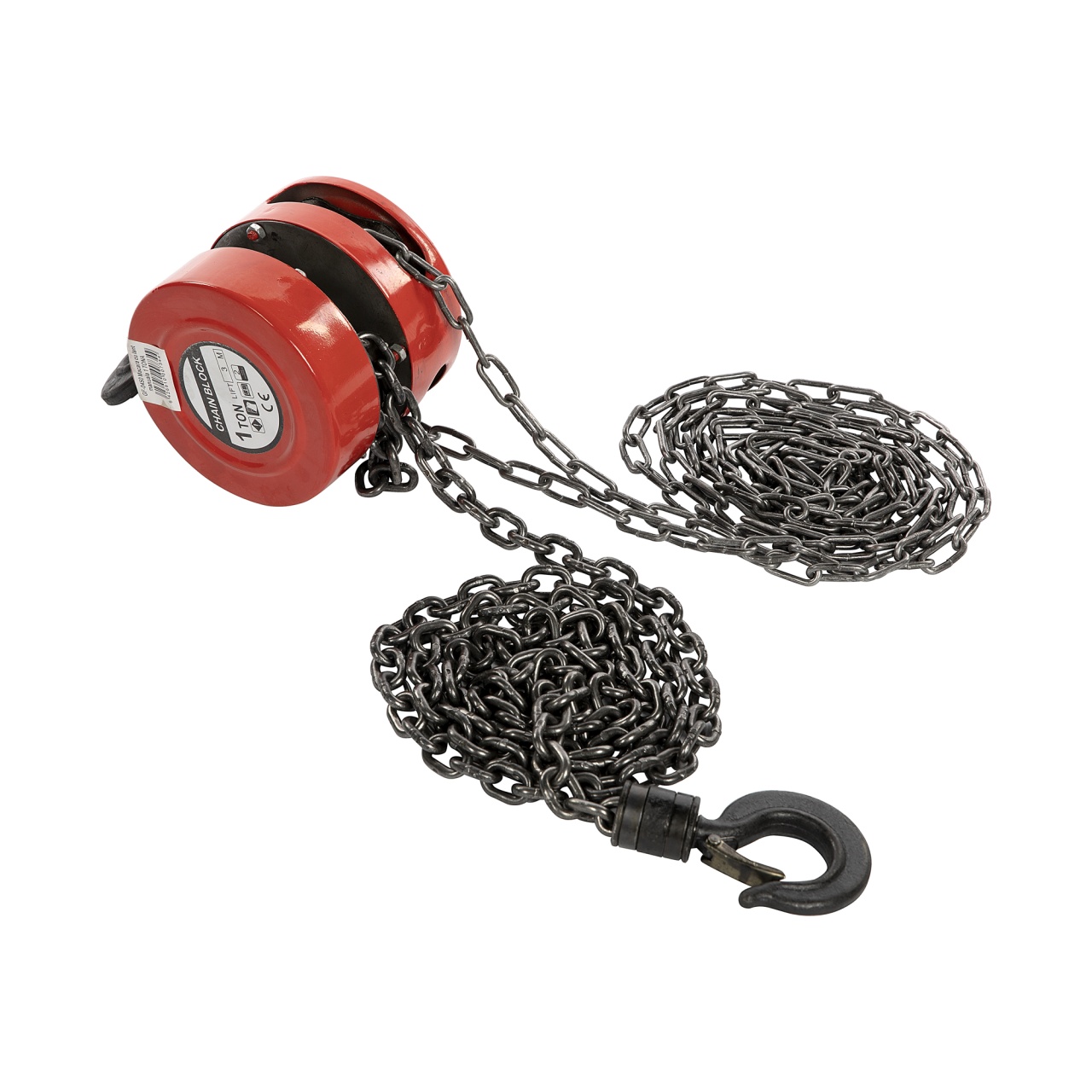 Constructii  - Macara manuala cu lant 1 TONA