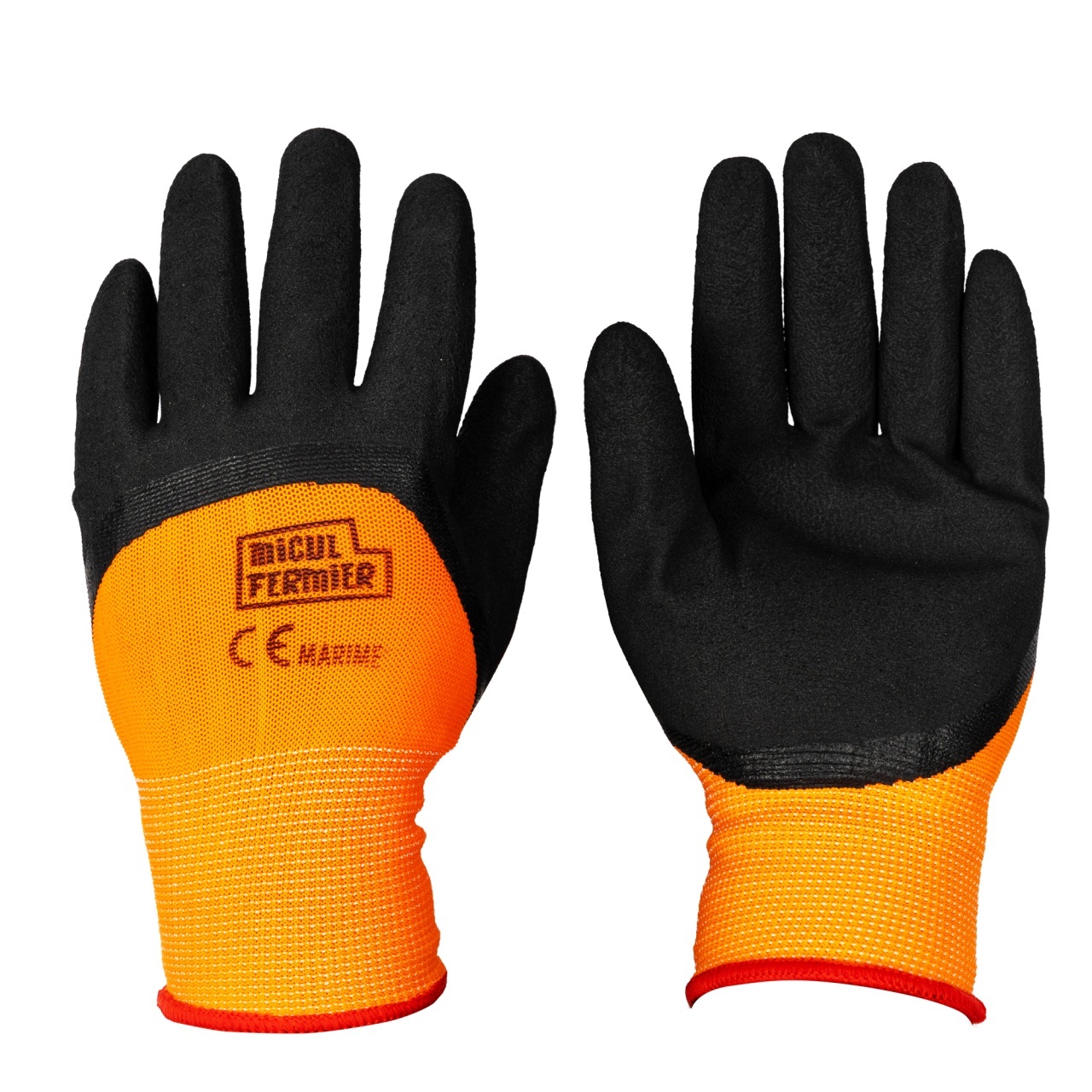 Manusi - Manusi de lucru Micul Fermier, spuma 9, G01